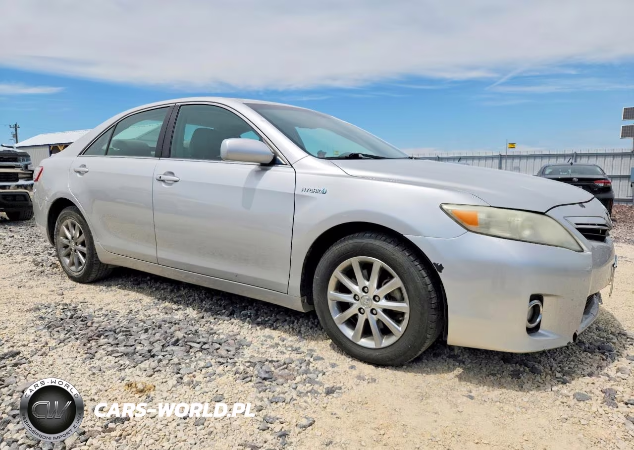 2011 Toyota Camry Hybrid VIN:4T1BB3EK7BU128841 - 4