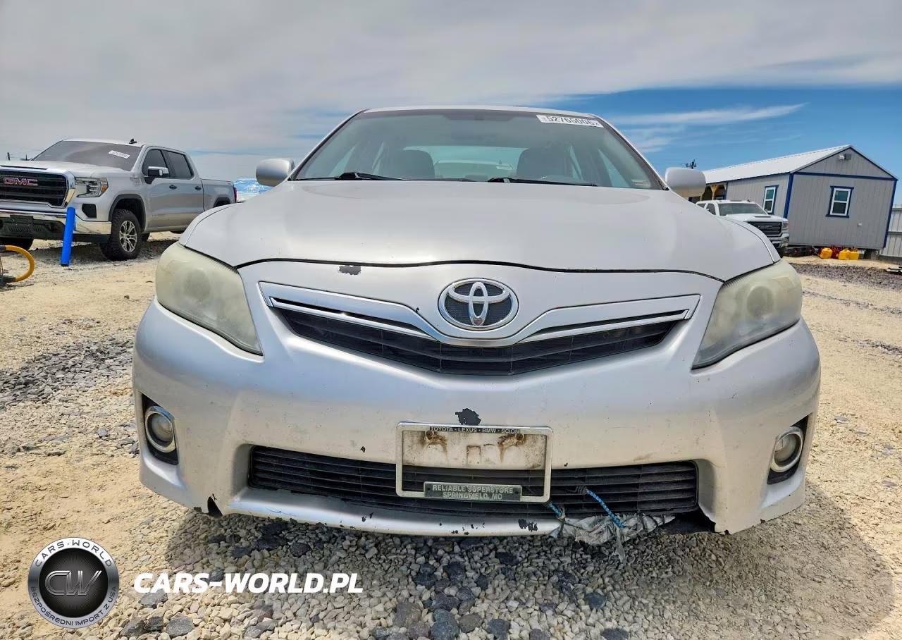 2011 Toyota Camry Hybrid VIN:4T1BB3EK7BU128841 - 5
