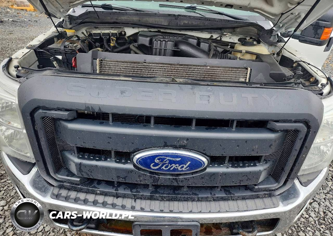 2014 Ford F250 Super Duty VIN:1FTBF2A66EEA37232 - 11