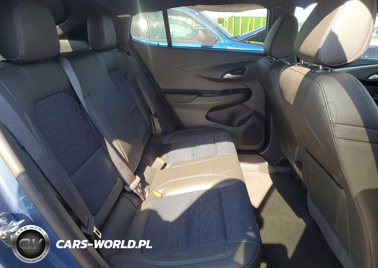 2025 Buick Envista Preferred VIN:KL47LAEP7SB238740 - 10