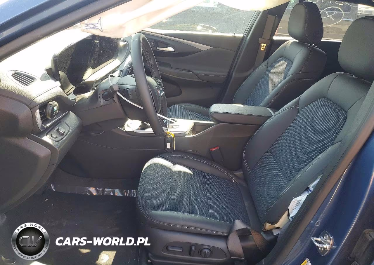 2025 Buick Envista Preferred VIN:KL47LAEP7SB238740 - 7