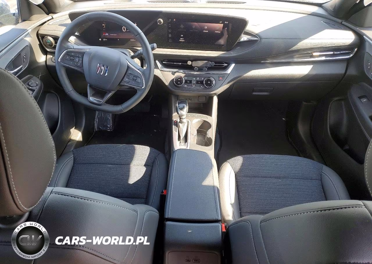 2025 Buick Envista Preferred VIN:KL47LAEP7SB238740 - 8