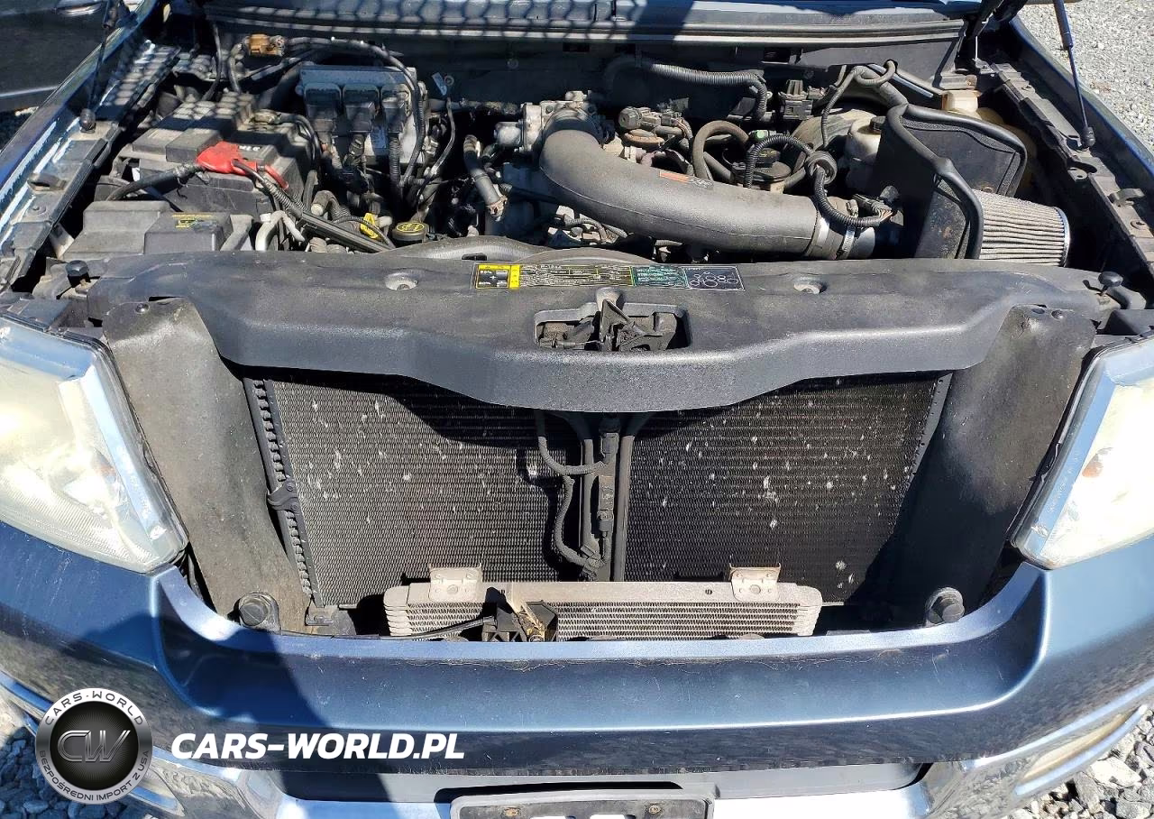 2004 Ford F150 Supercrew VIN:1FTRW14W84KB79358 - 11