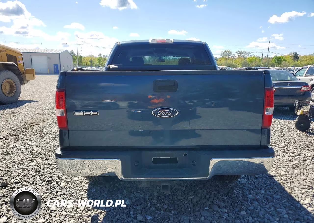 2004 Ford F150 Supercrew VIN:1FTRW14W84KB79358 - 6