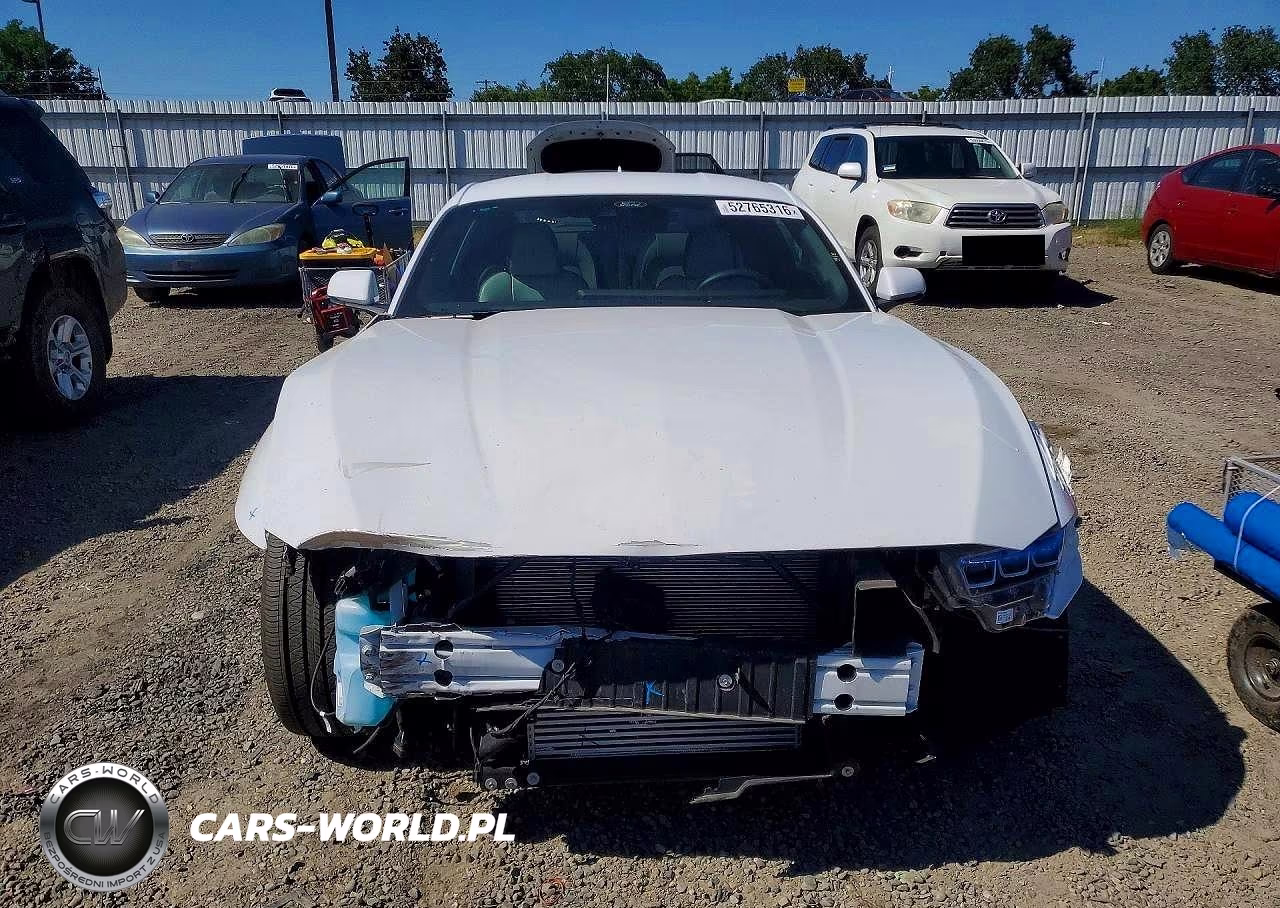 2025 Ford Mustang VIN:1FA6P8TH9S5109428 - 5