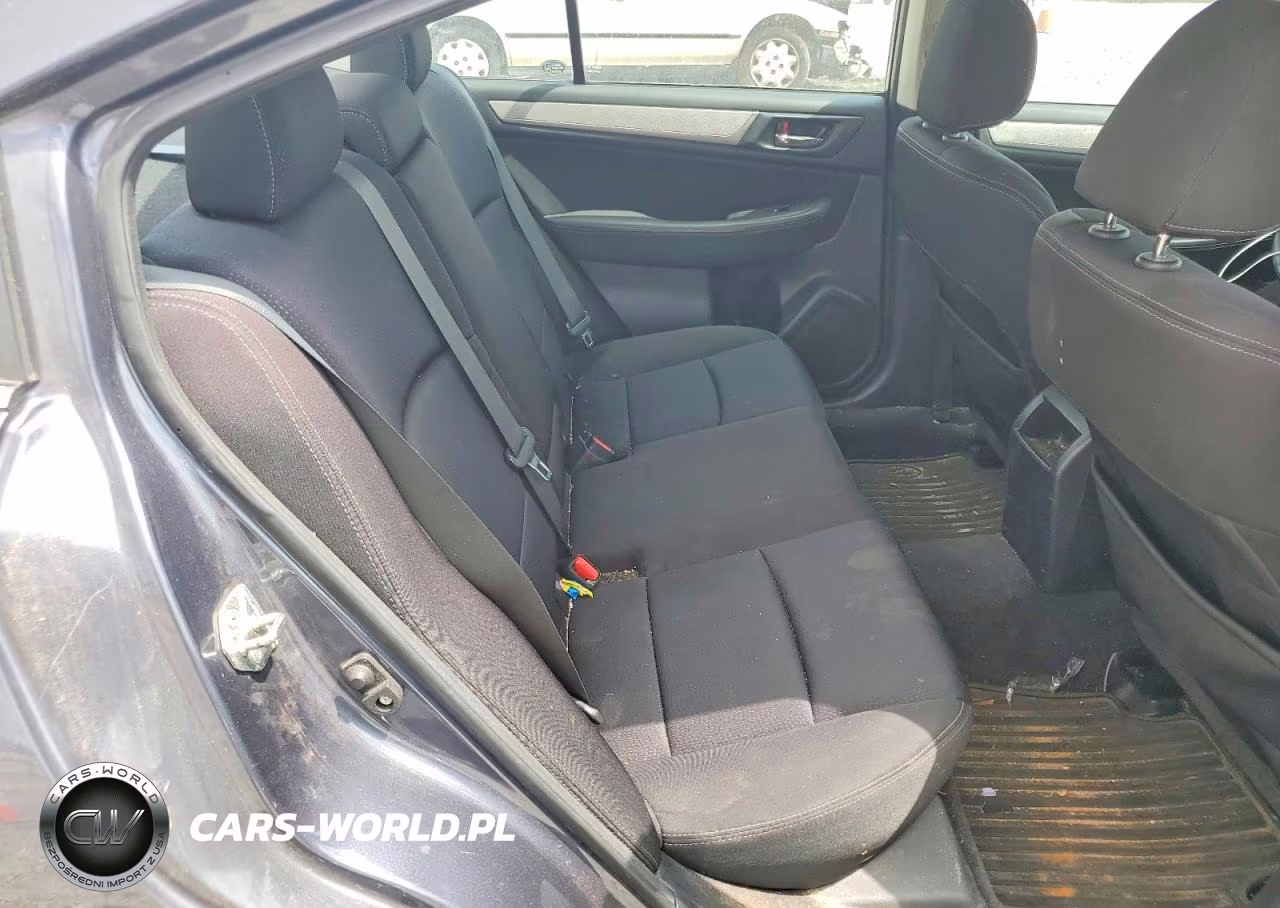 2015 Subaru Legacy 2.5I Premium VIN:4S3BNAC66F3004612 - 10