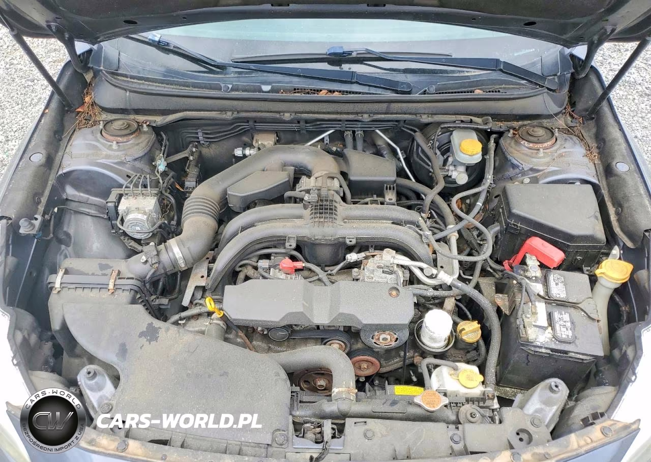 2015 Subaru Legacy 2.5I Premium VIN:4S3BNAC66F3004612 - 11