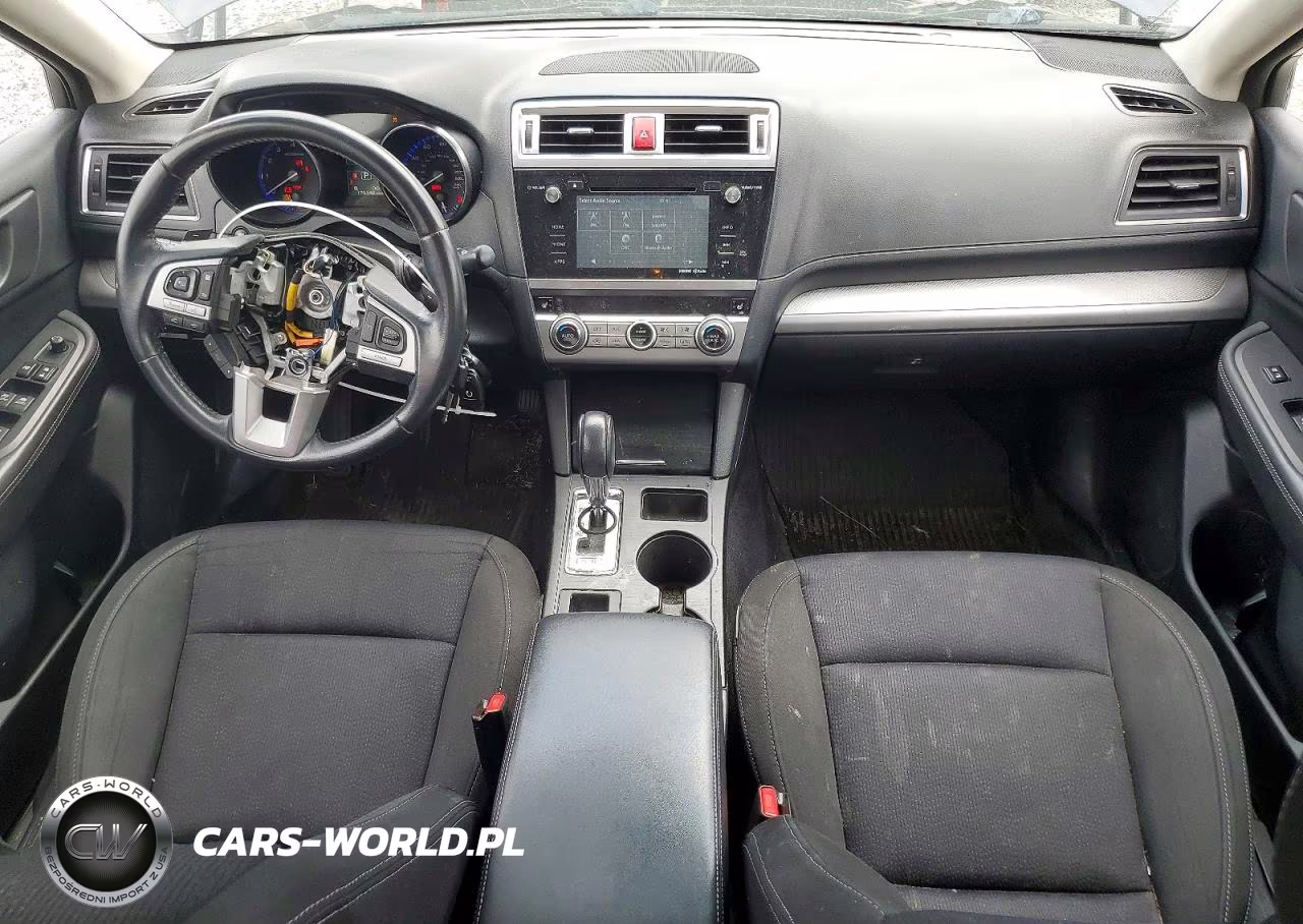 2015 Subaru Legacy 2.5I Premium VIN:4S3BNAC66F3004612 - 8