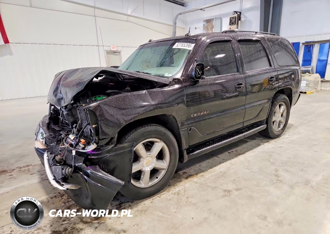 2005 GMC Yukon Denali