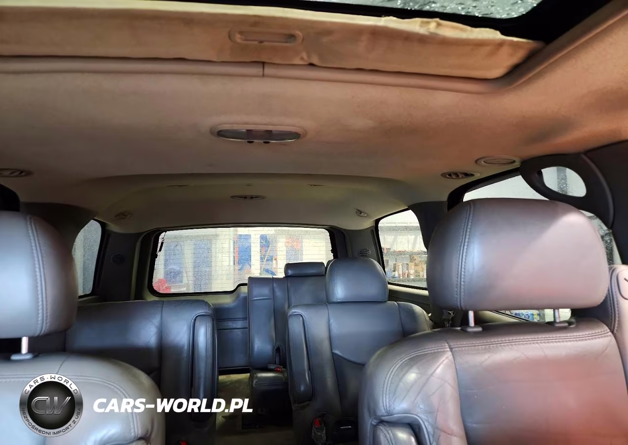 2005 GMC Yukon Denali VIN:1GKEK63U45J183295 - 10