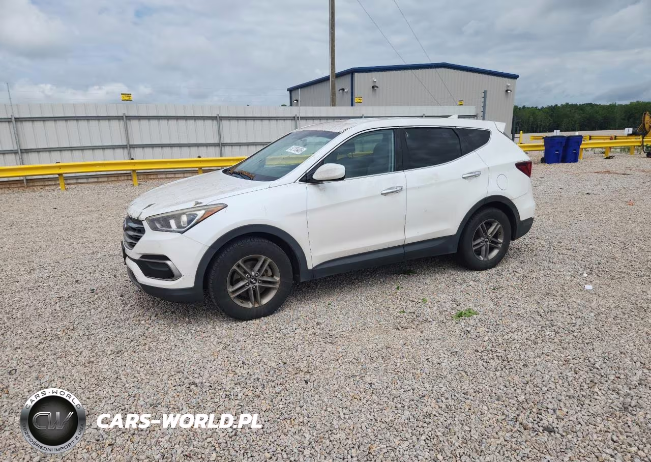 2017 Hyundai Santa Fe Sport 2.4L