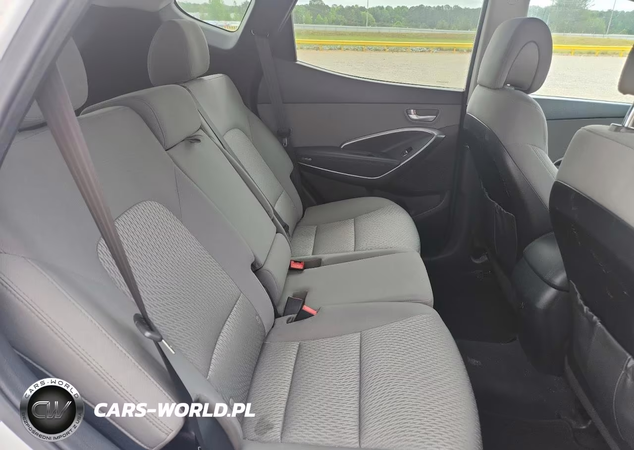 2017 Hyundai Santa Fe Sport 2.4L VIN:5XYZTDLB3HG403849 - 11