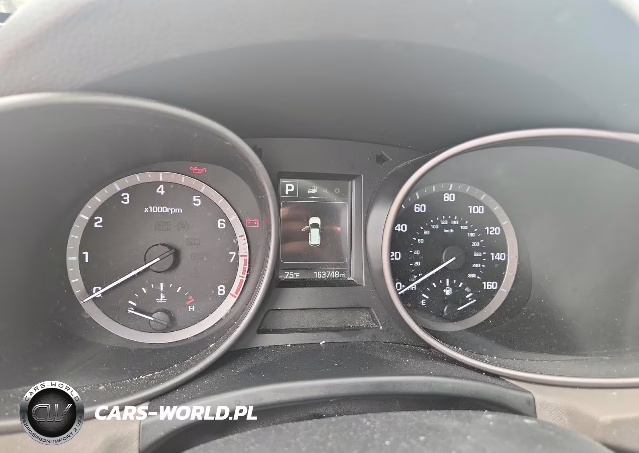 2017 Hyundai Santa Fe Sport 2.4L VIN:5XYZTDLB3HG403849 - 9