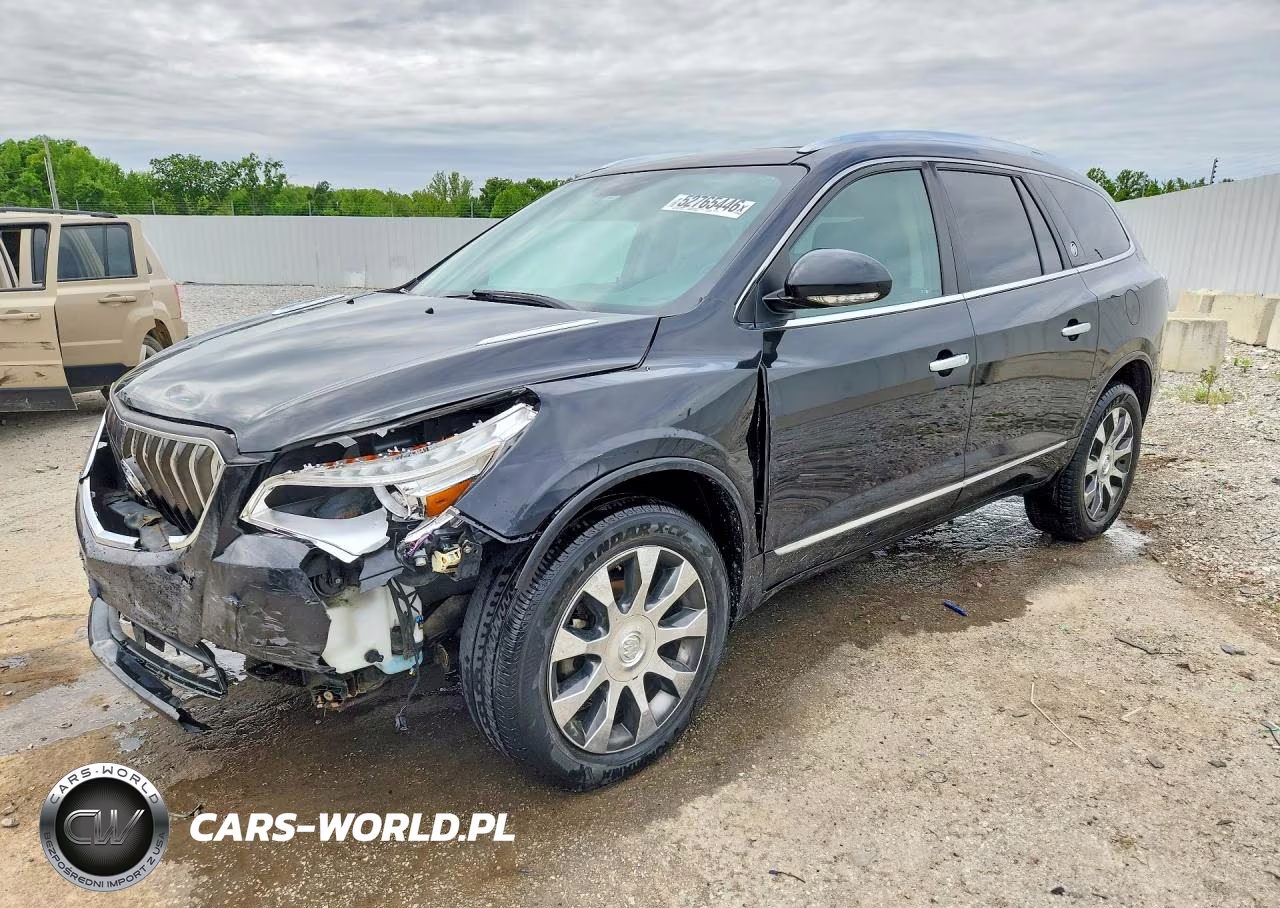 2017 Buick Enclave – zdjęcie 1 z 14