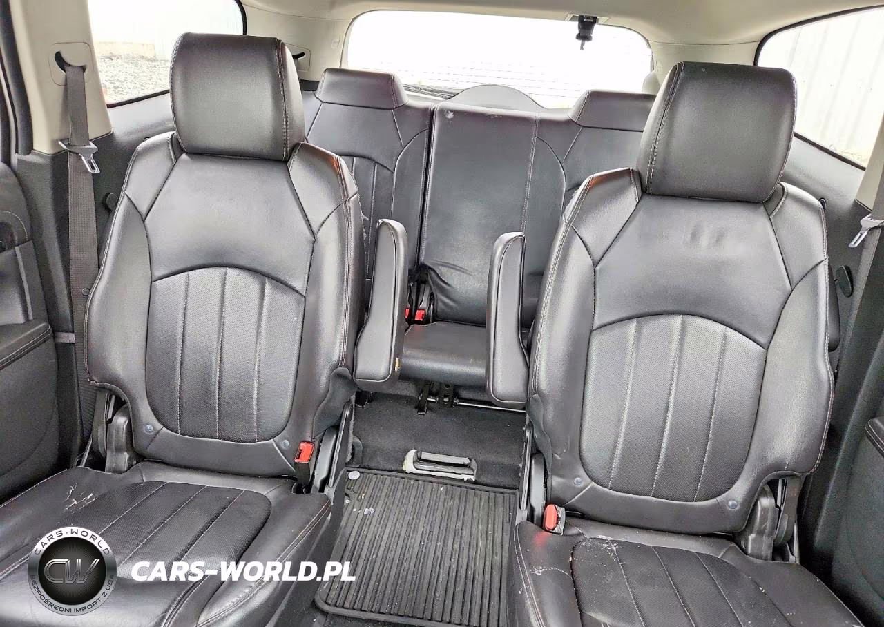 2017 Buick Enclave VIN:5GAKRBKD2HJ125566 - 10
