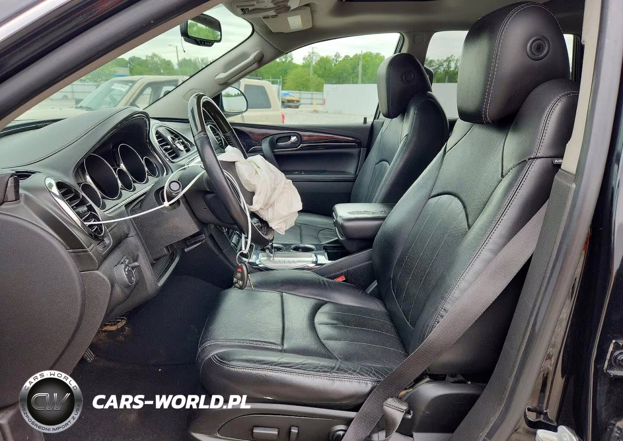2017 Buick Enclave VIN:5GAKRBKD2HJ125566 - 7