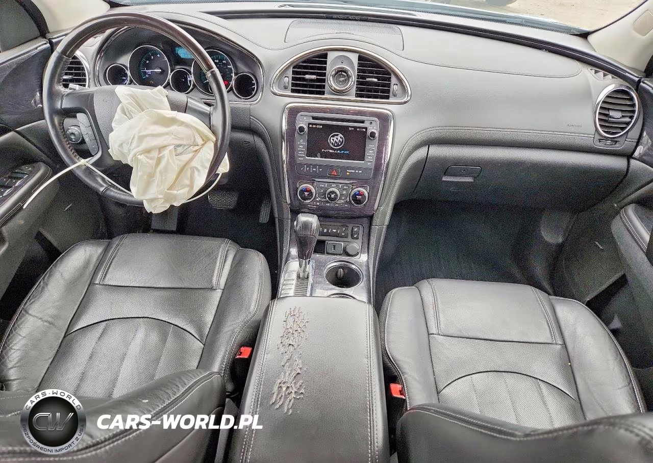 2017 Buick Enclave VIN:5GAKRBKD2HJ125566 - 8