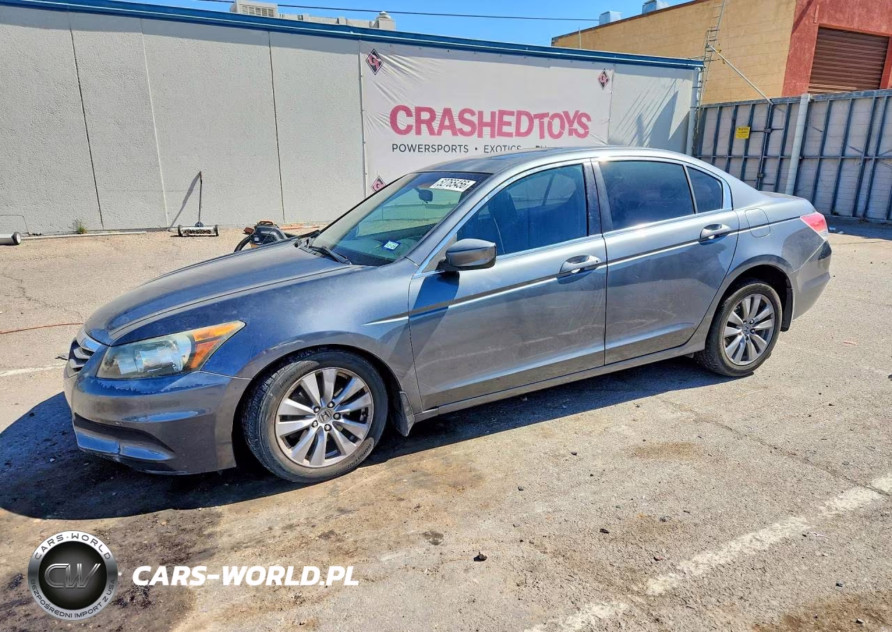 2011 Honda Accord Ex – zdjęcie 1 z 12