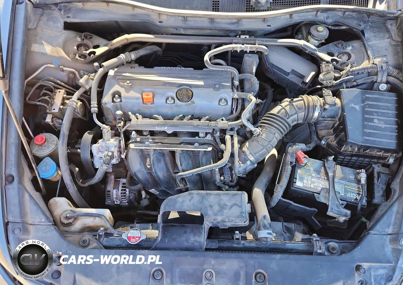 2011 Honda Accord Ex VIN:1HGCP2F7XBA137535 - 11