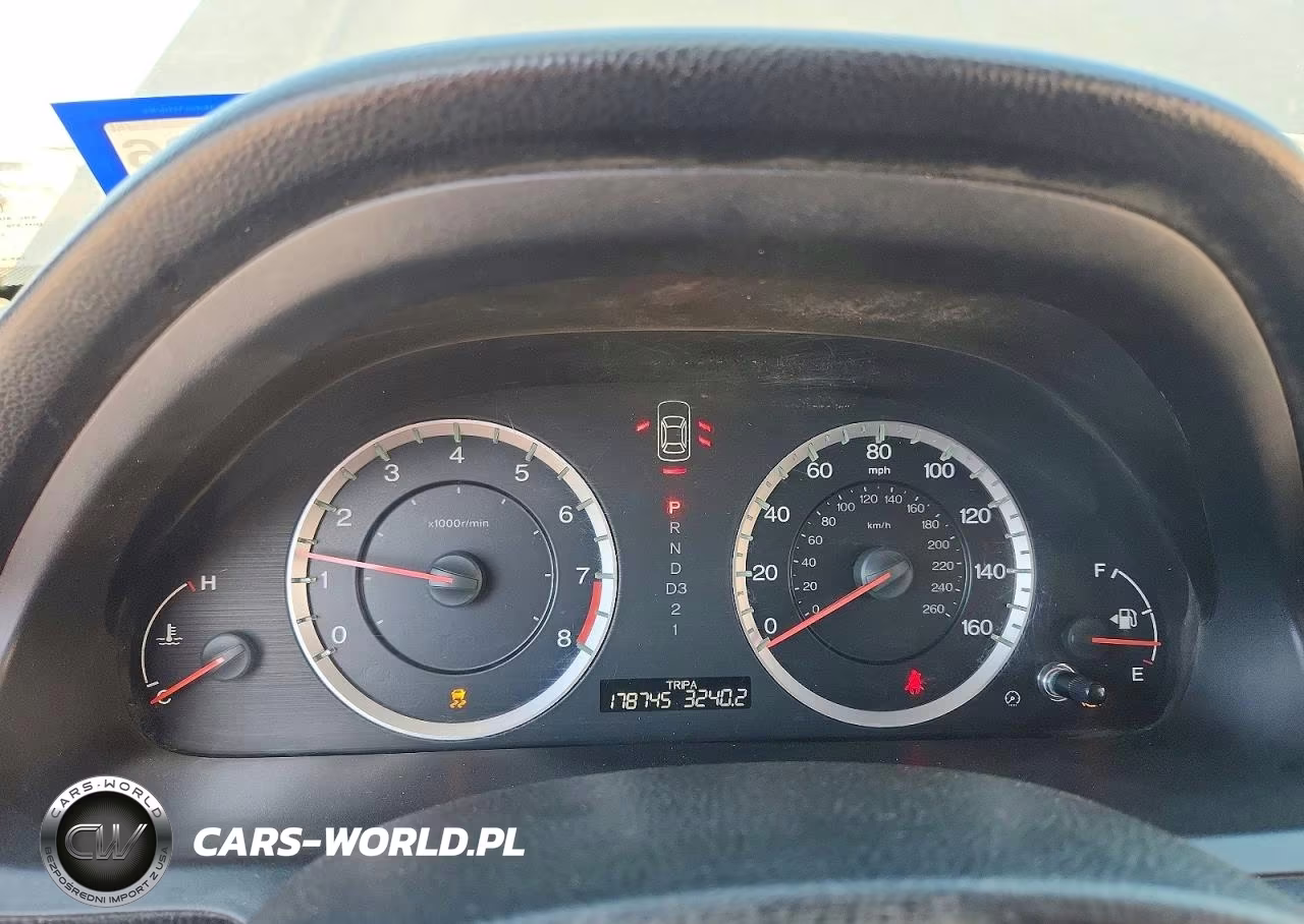 2011 Honda Accord Ex VIN:1HGCP2F7XBA137535 - 9