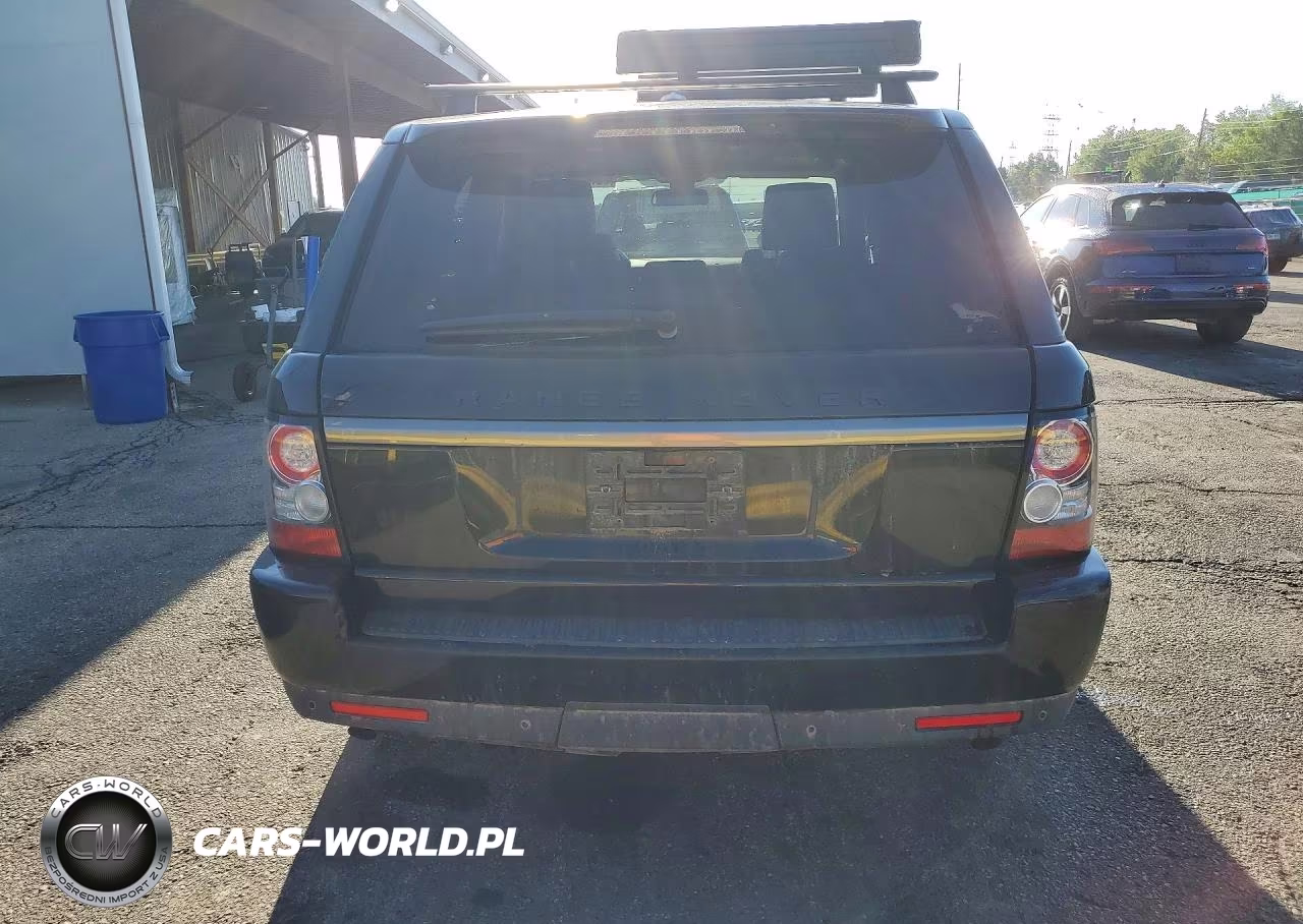 2013 Land Rover Range Rover Sport Hse VIN:SALSF2D42DA775599 - 6