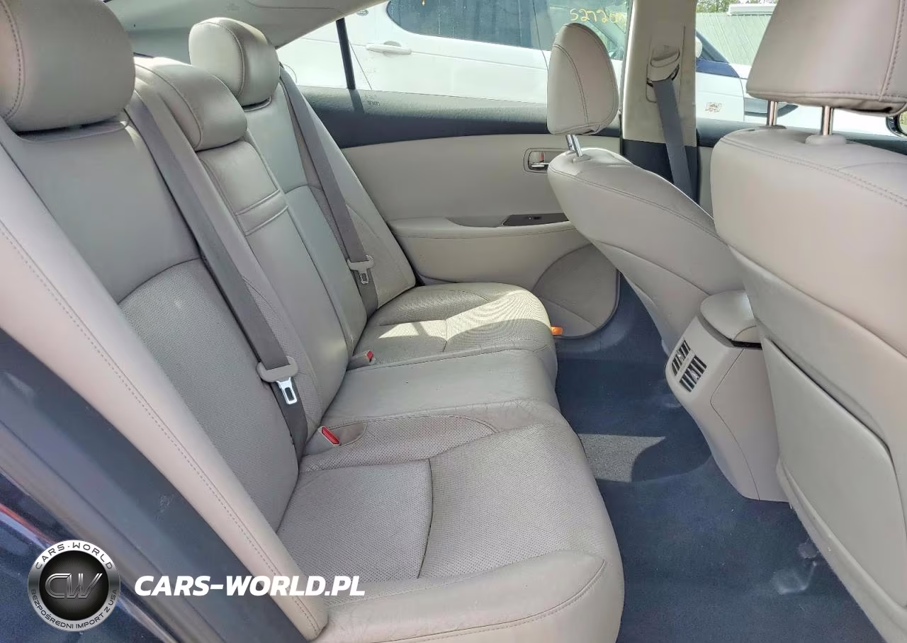 2010 Lexus Es 350 VIN:JTHBK1EG9A2392351 - 10