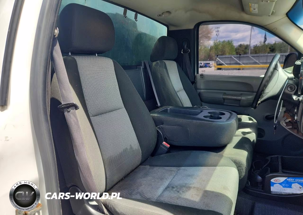 2009 GMC Sierra C1500 VIN:1GTEC14X99Z237587 - 10