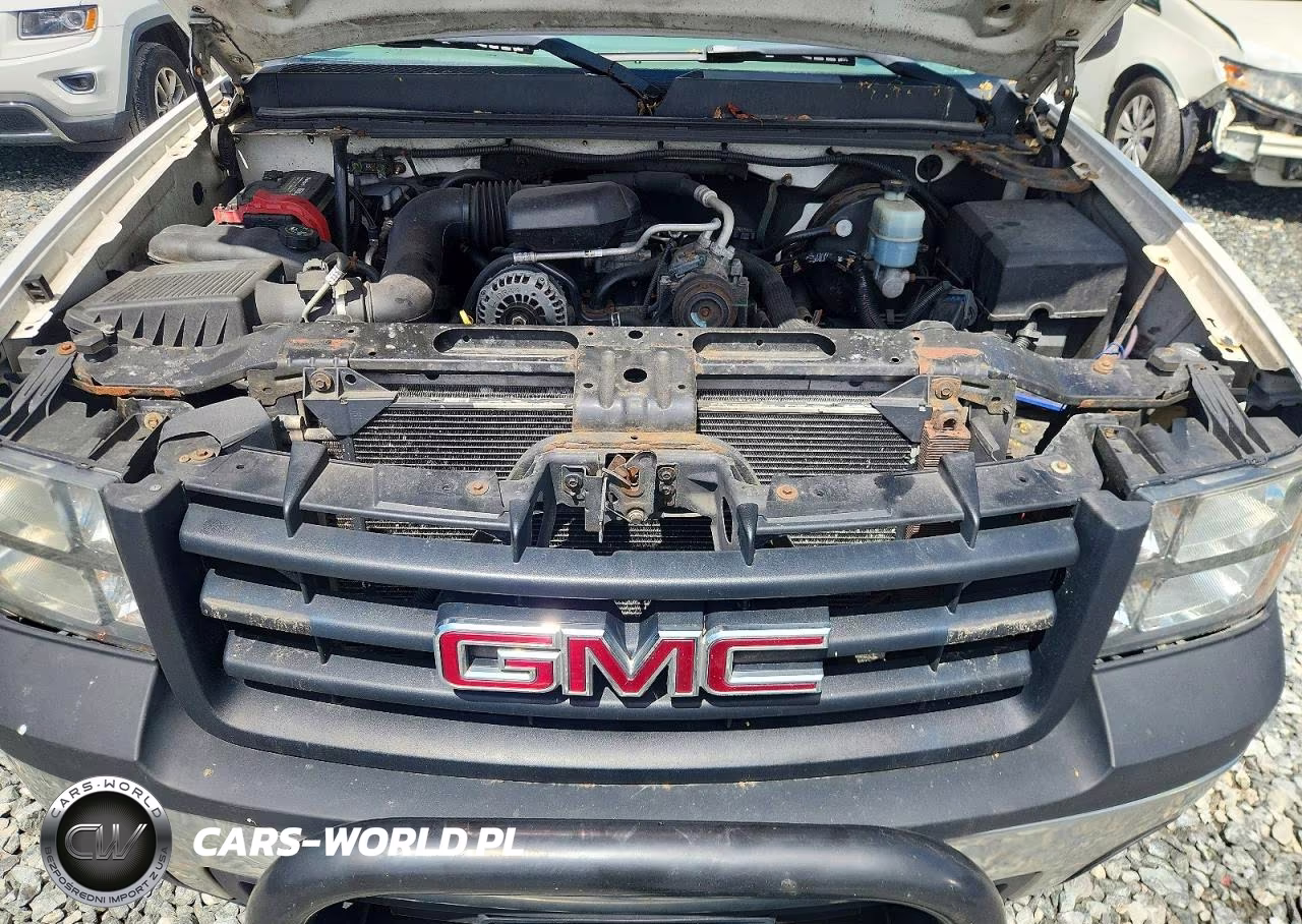 2009 GMC Sierra C1500 VIN:1GTEC14X99Z237587 - 11
