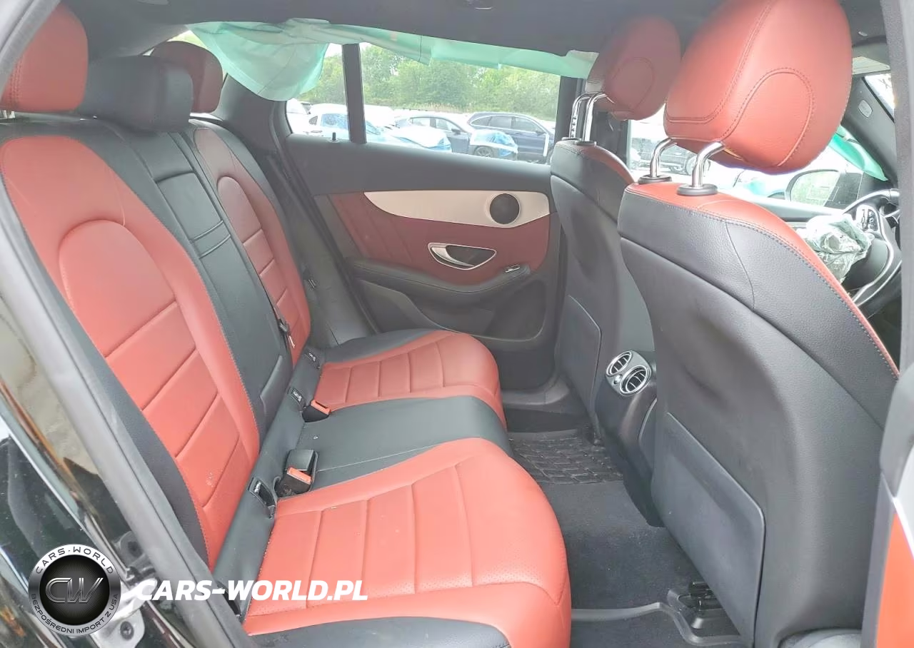 2021 Mercedes-Benz Glc 300 4Matic VIN:W1N0G8EBXMF997864 - 10