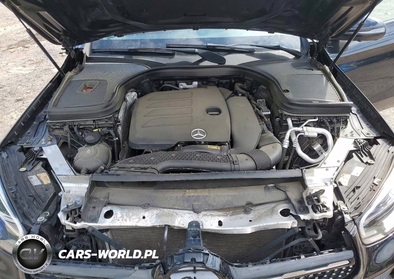 2021 Mercedes-Benz Glc 300 4Matic VIN:W1N0G8EBXMF997864 - 11