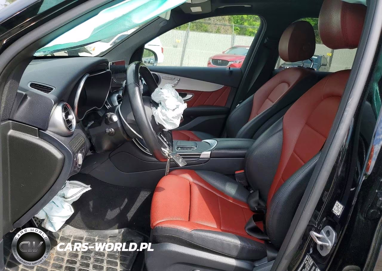 2021 Mercedes-Benz Glc 300 4Matic VIN:W1N0G8EBXMF997864 - 7