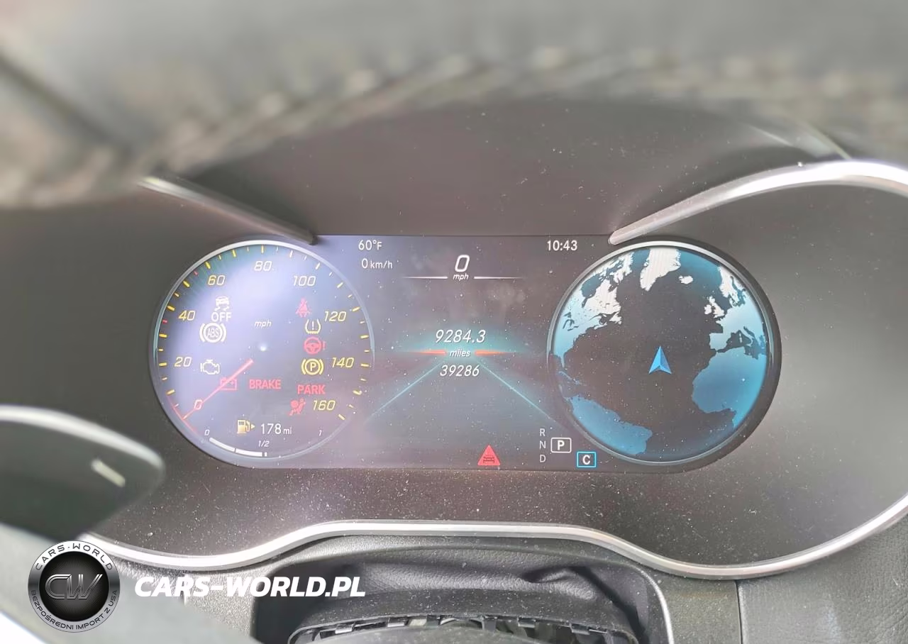 2021 Mercedes-Benz Glc 300 4Matic VIN:W1N0G8EBXMF997864 - 9