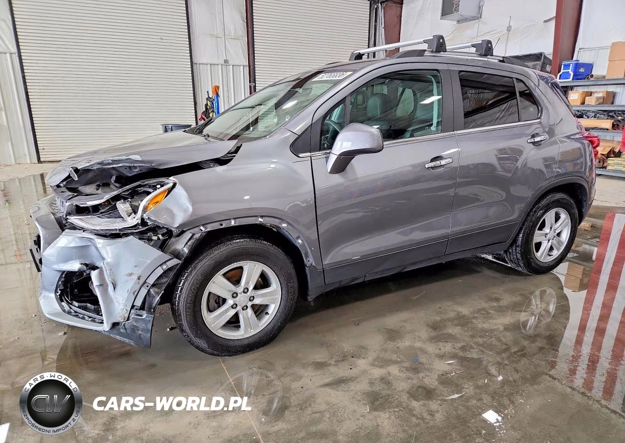 2020 Chevrolet Trax 1Lt