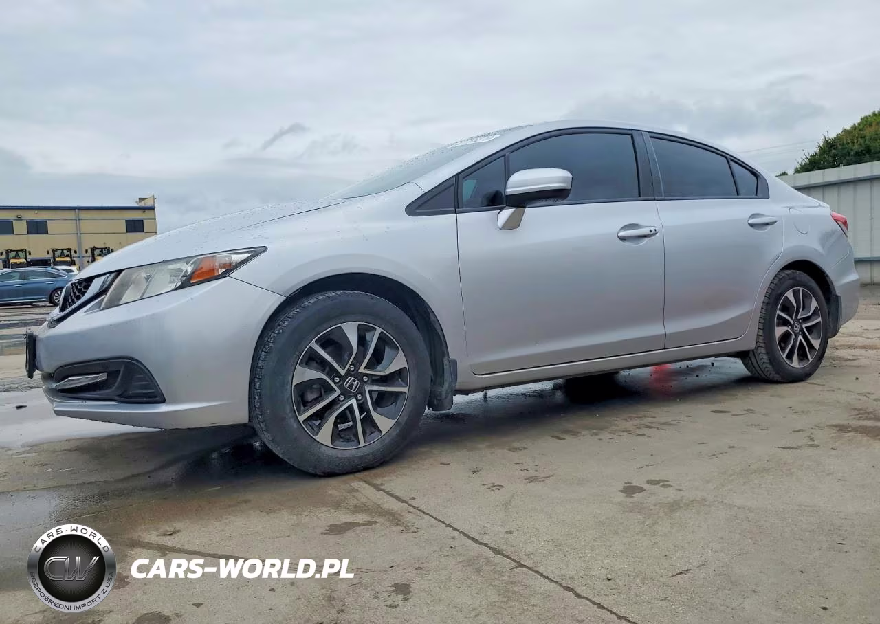 2015 Honda Civic