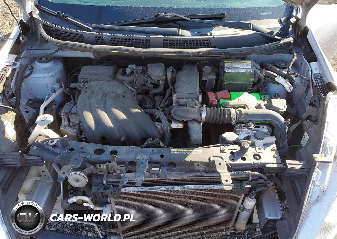 2017 Nissan Versa 1.6 Sv VIN:3N1CN7APXHK436378 - 11