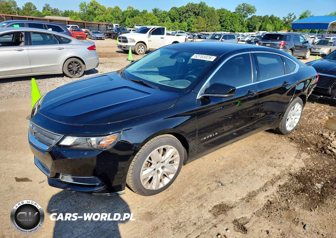 2019 Chevrolet Impala Ls – zdjęcie 1 z 13
