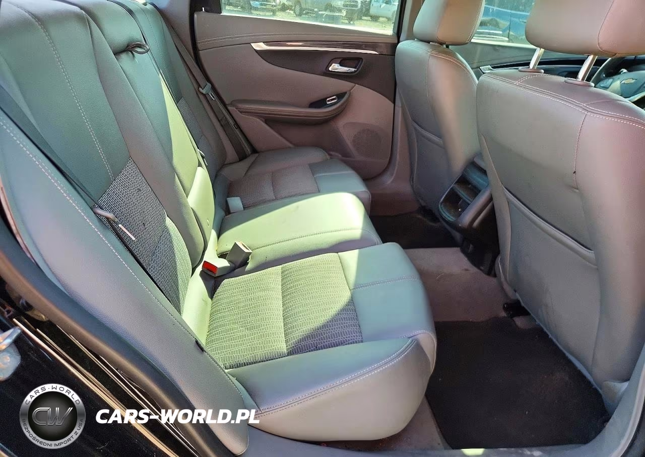 2019 Chevrolet Impala Ls VIN:2G11Y5SA3K9146734 - 10