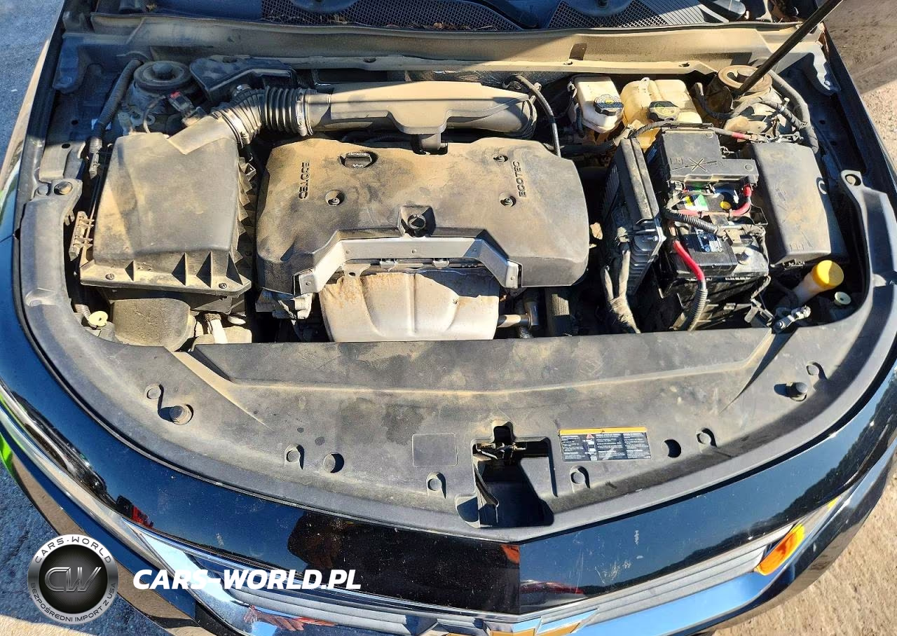 2019 Chevrolet Impala Ls VIN:2G11Y5SA3K9146734 - 11