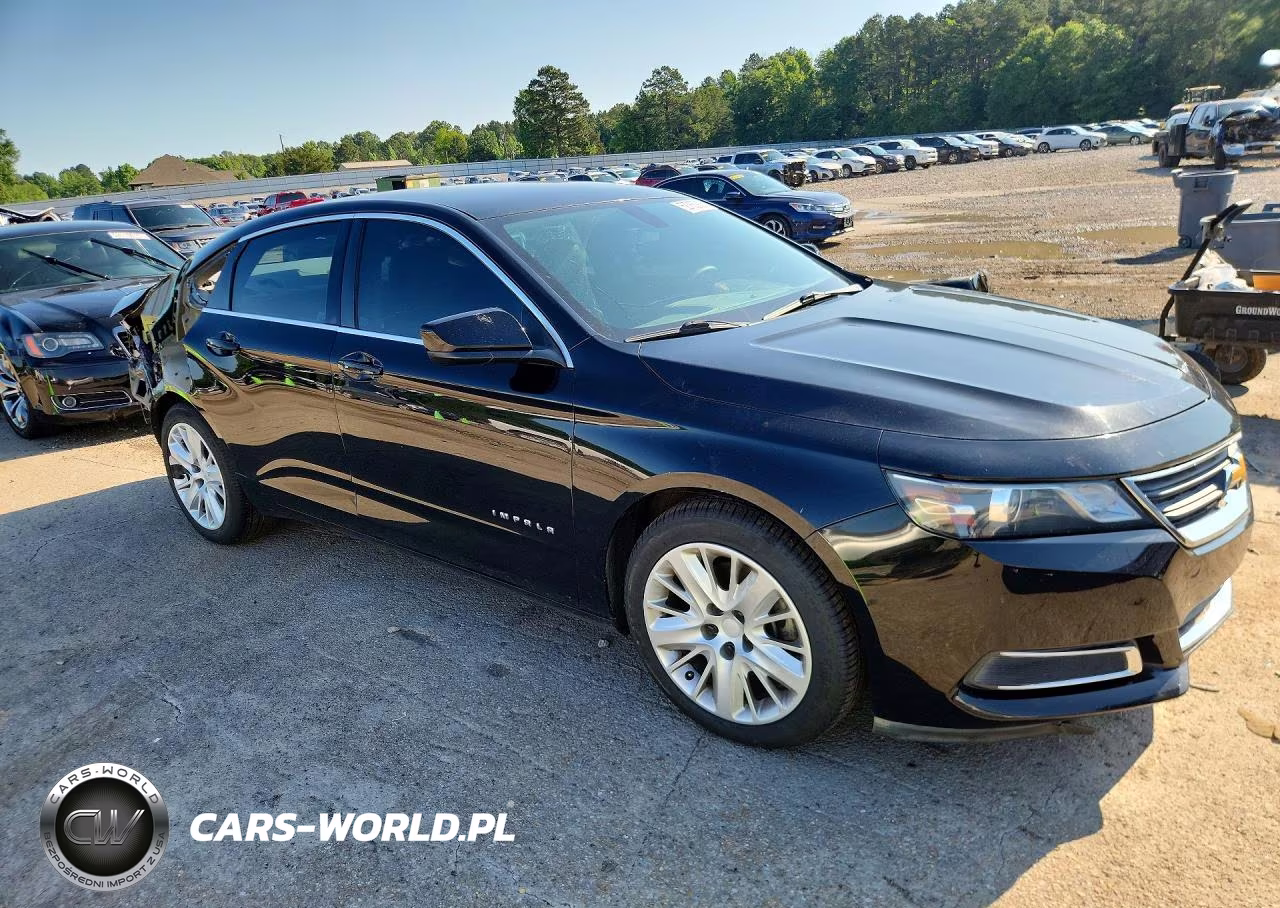 2019 Chevrolet Impala Ls VIN:2G11Y5SA3K9146734 - 4