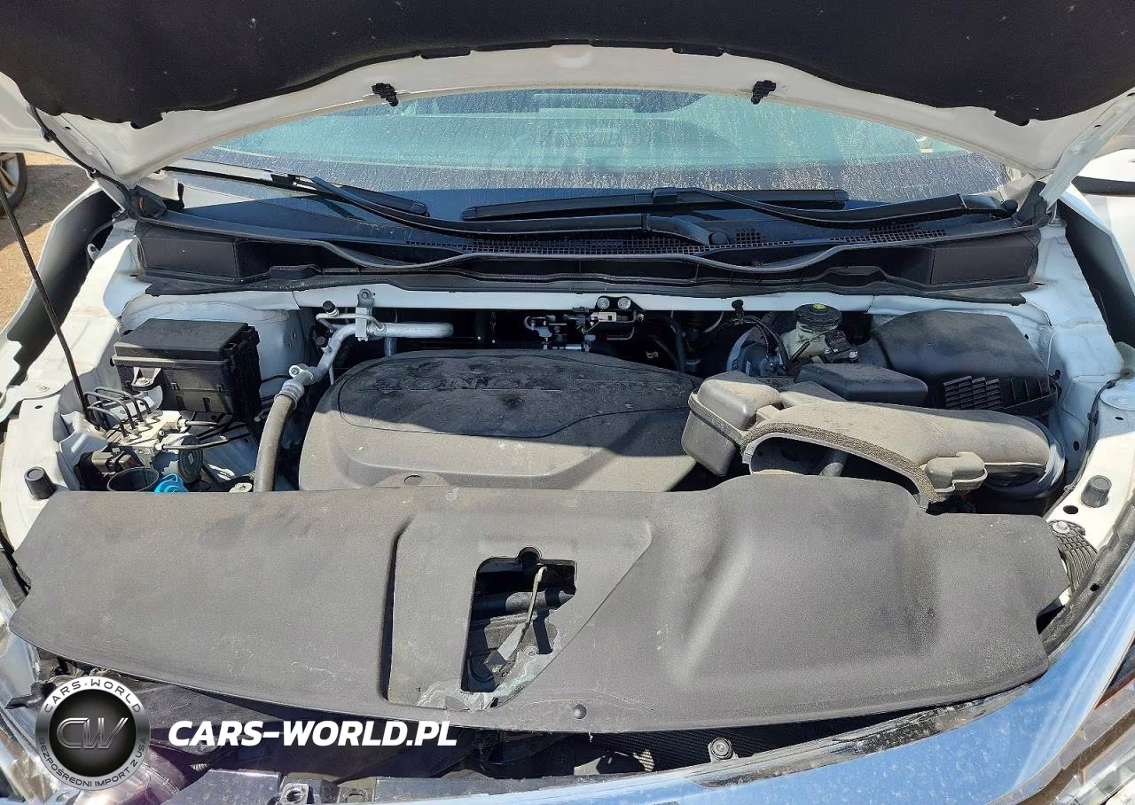 2022 Honda Odyssey Touring VIN:5FNRL6H85NB024623 - 12