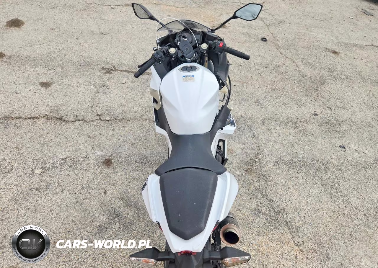 2020 Kawasaki Ex400 VIN:JKAEXKH11LDA69753 - 6