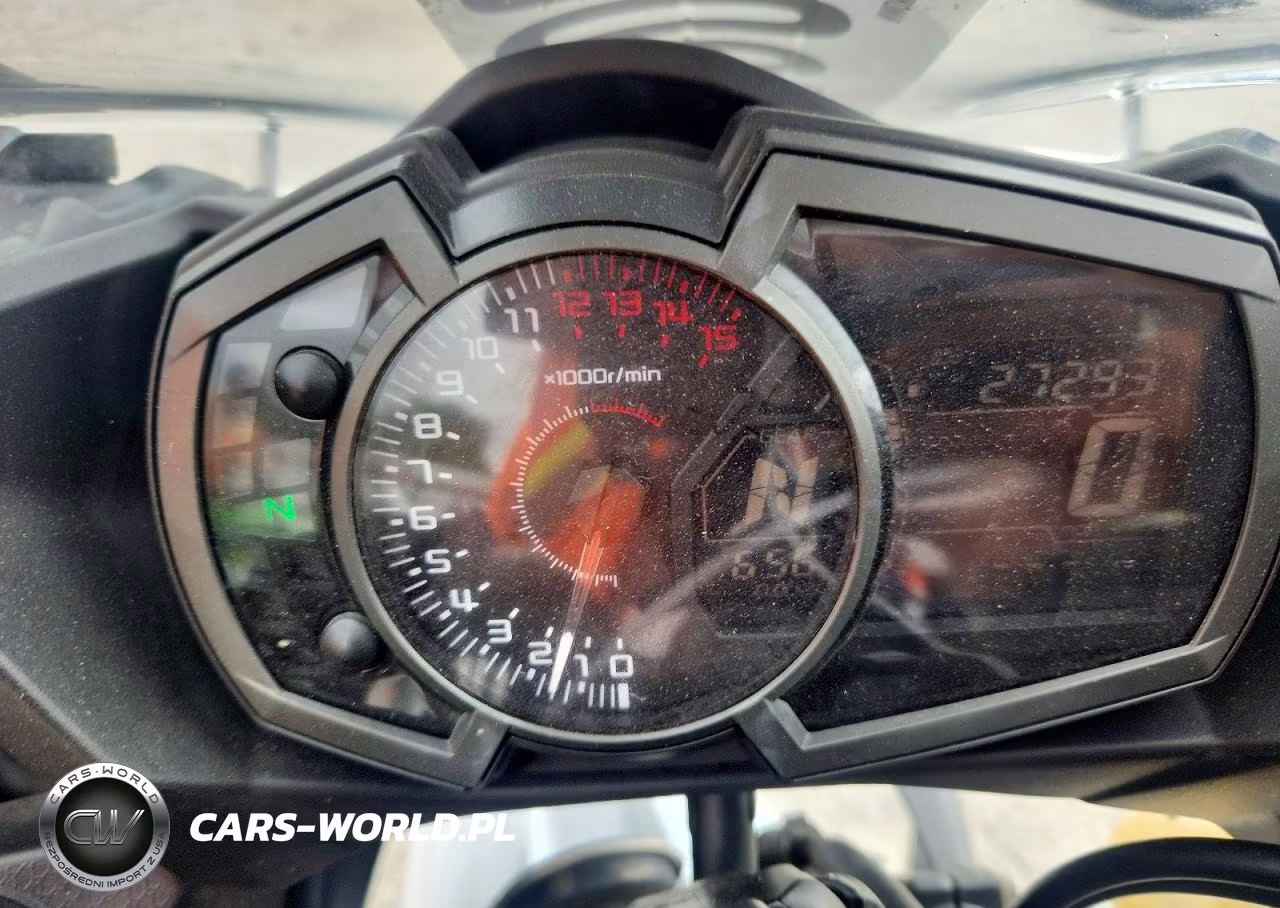 2020 Kawasaki Ex400 VIN:JKAEXKH11LDA69753 - 7