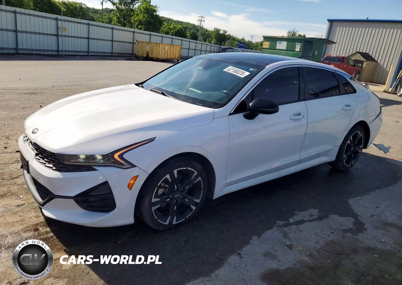 2021 Kia K5 Gt Line – zdjęcie 1 z 13