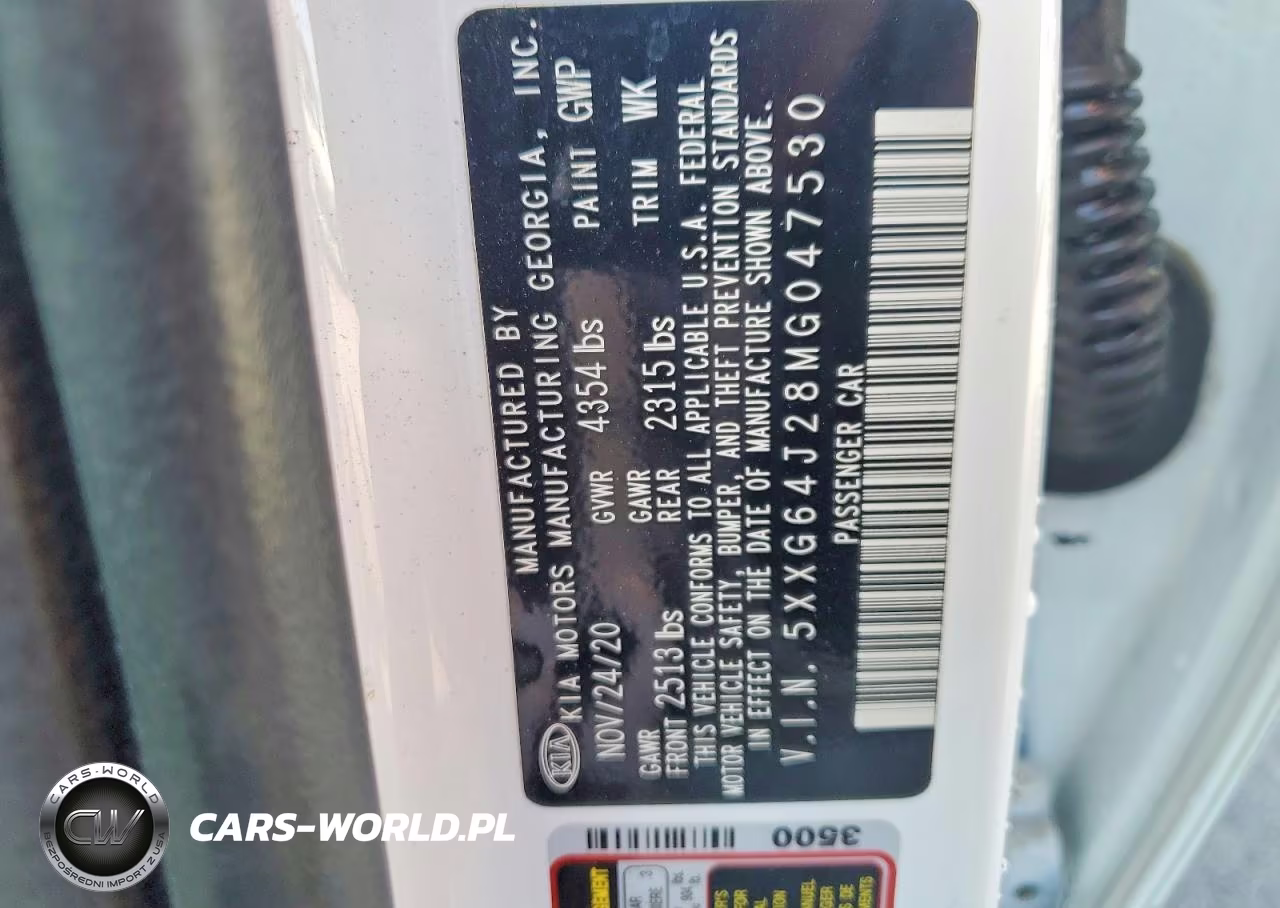 2021 Kia K5 Gt Line VIN:5XXG64J28MG047530 - 13