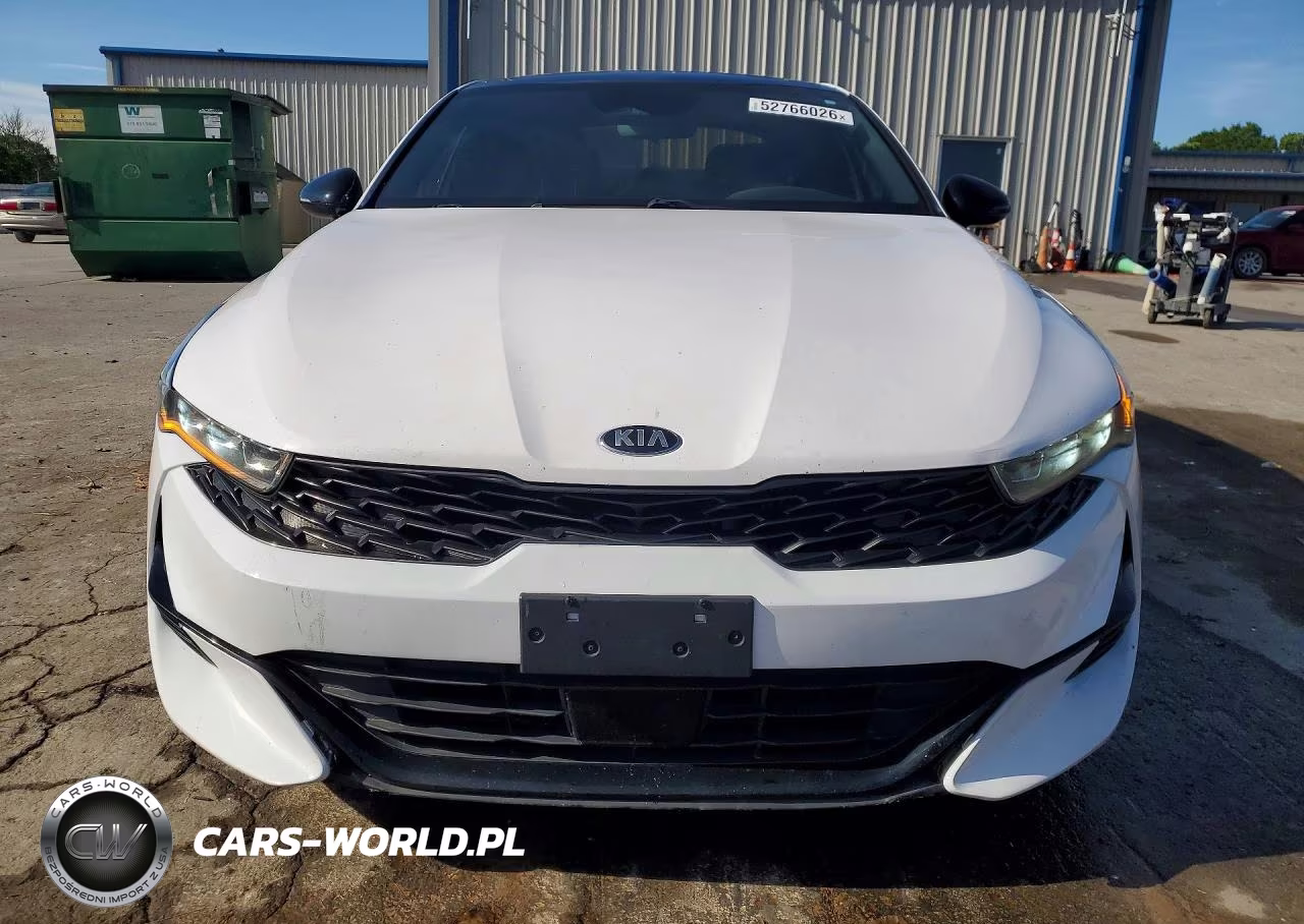 2021 Kia K5 Gt Line VIN:5XXG64J28MG047530 - 5