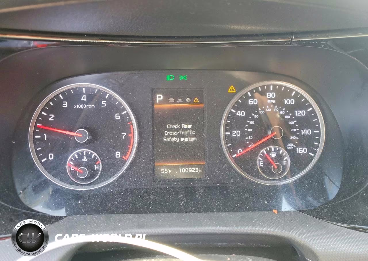 2021 Kia K5 Gt Line VIN:5XXG64J28MG047530 - 9
