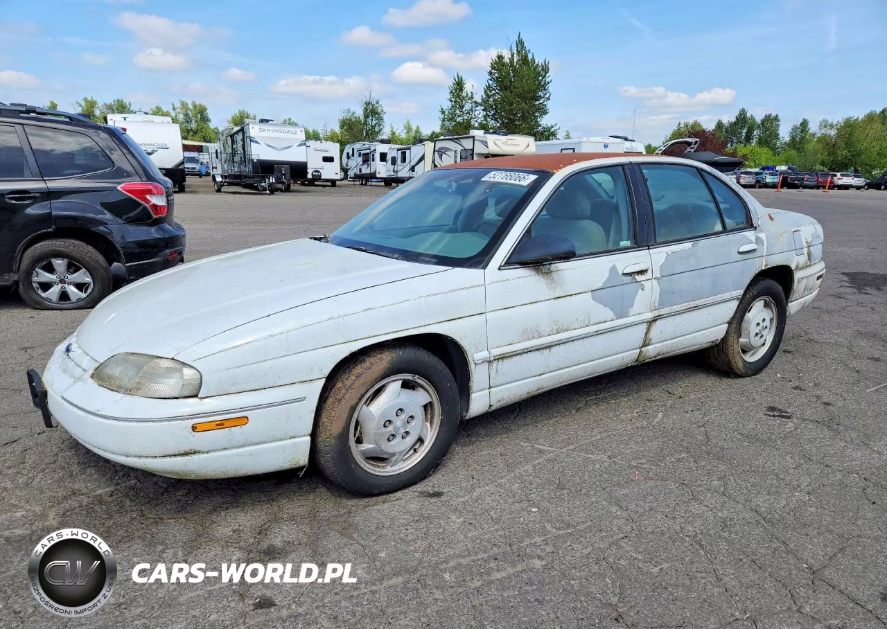 1984 Buick Uk