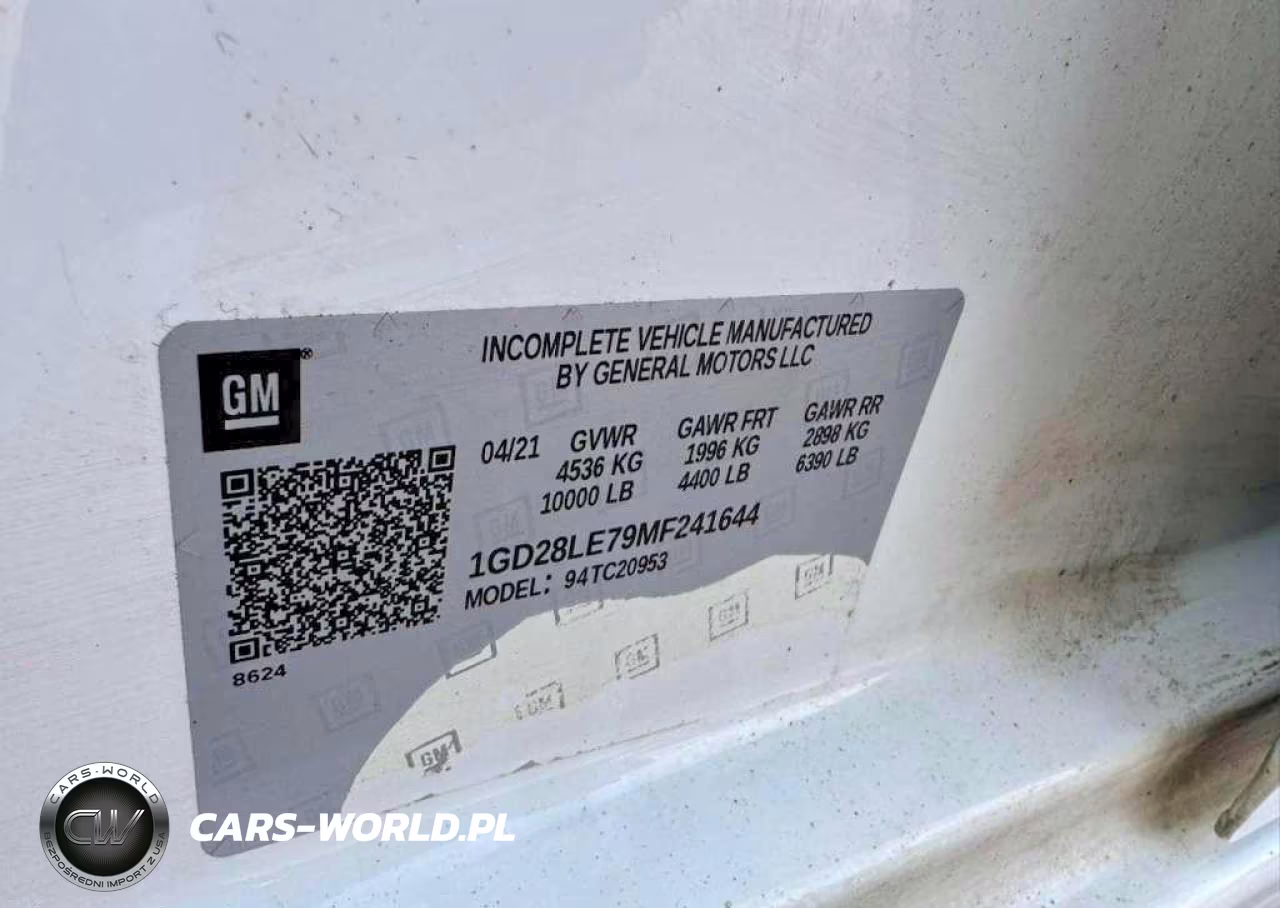 2021 GMC Sierra C2500 Heavy Duty VIN:1GD28LE79MF241644 - 10