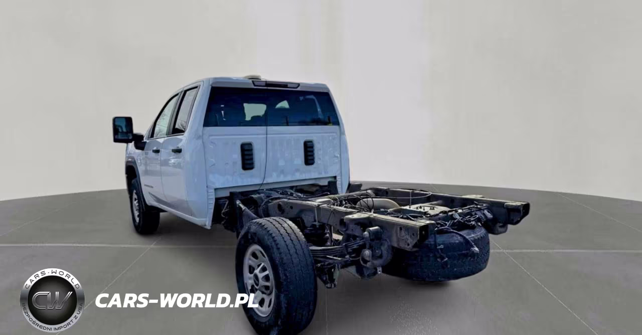 2021 GMC Sierra C2500 Heavy Duty VIN:1GD28LE79MF241644 - 3