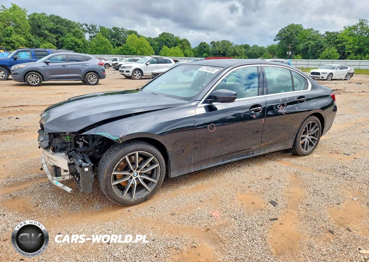 2022 BMW 330Xi – zdjęcie 1 z 13